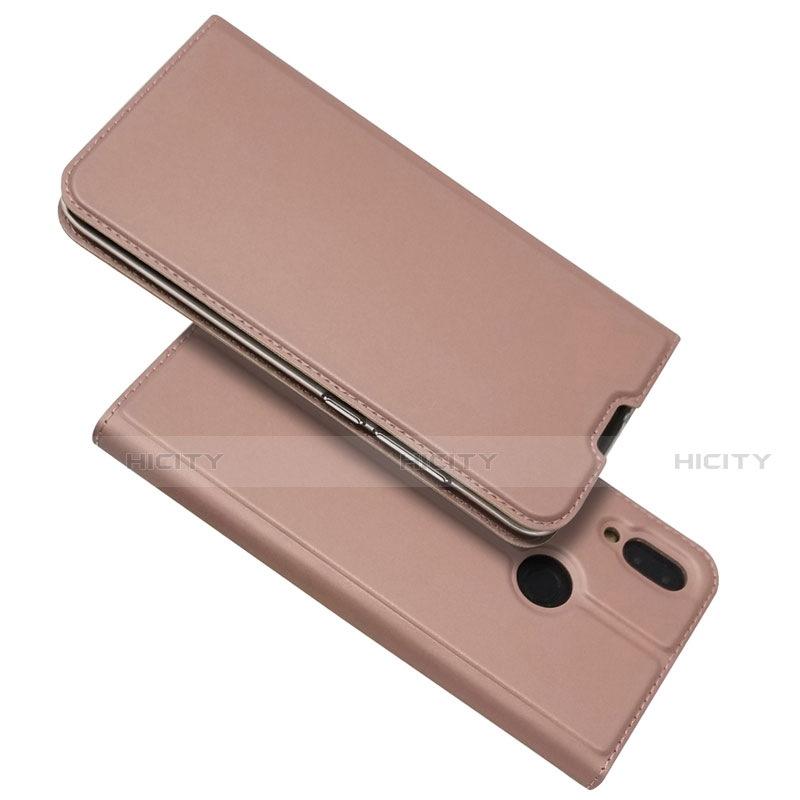 Custodia Portafoglio In Pelle Cover con Supporto L06 per Xiaomi Redmi Note 7 Pro