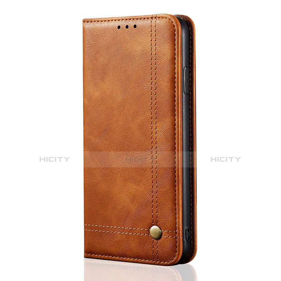 Custodia Portafoglio In Pelle Cover con Supporto L06 per Xiaomi Redmi Note 9 Pro