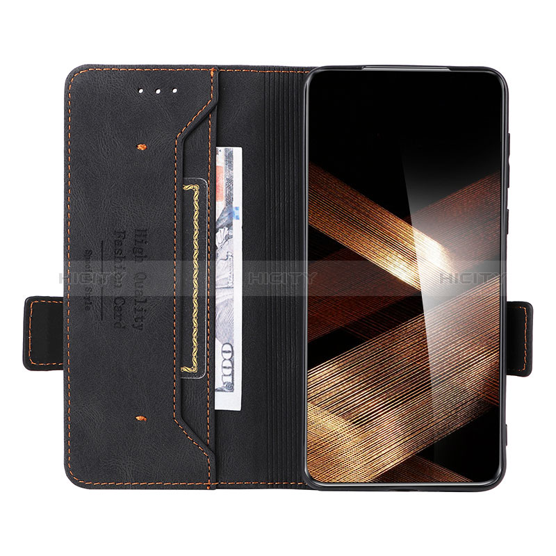 Custodia Portafoglio In Pelle Cover con Supporto L06Z per Huawei Mate 60