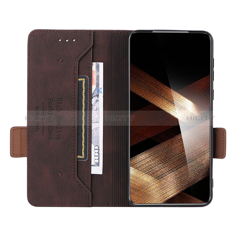 Custodia Portafoglio In Pelle Cover con Supporto L06Z per Huawei Mate 60 Pro