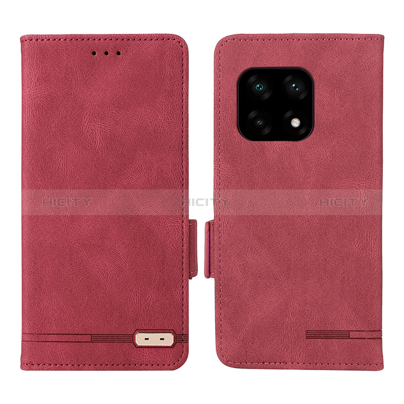 Custodia Portafoglio In Pelle Cover con Supporto L06Z per OnePlus 10 Pro 5G