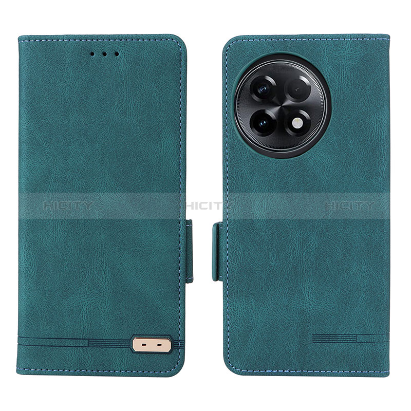 Custodia Portafoglio In Pelle Cover con Supporto L06Z per OnePlus Ace 2 Pro 5G