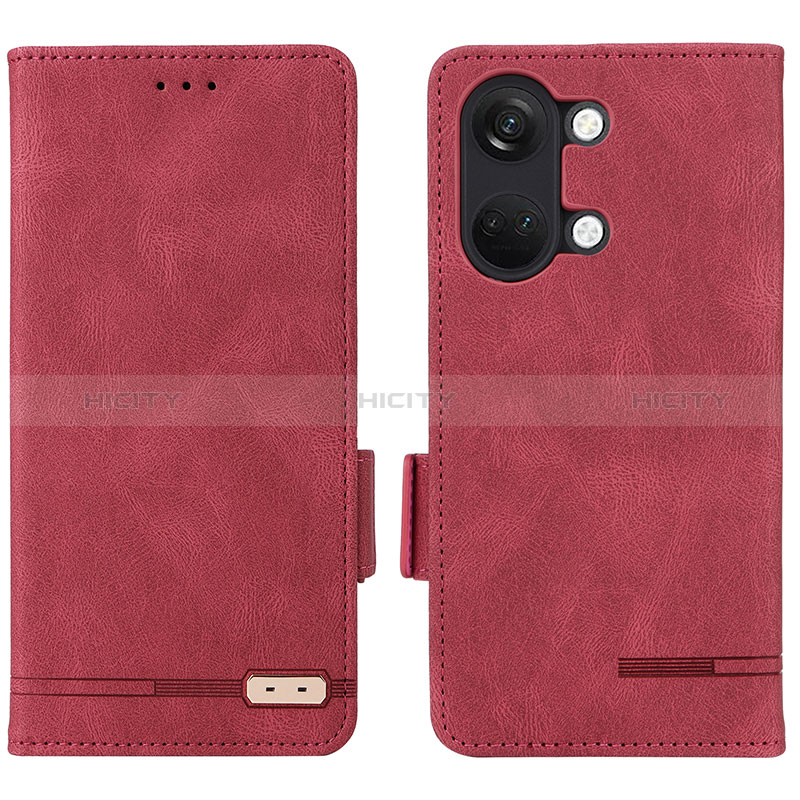 Custodia Portafoglio In Pelle Cover con Supporto L06Z per OnePlus Nord 3 5G