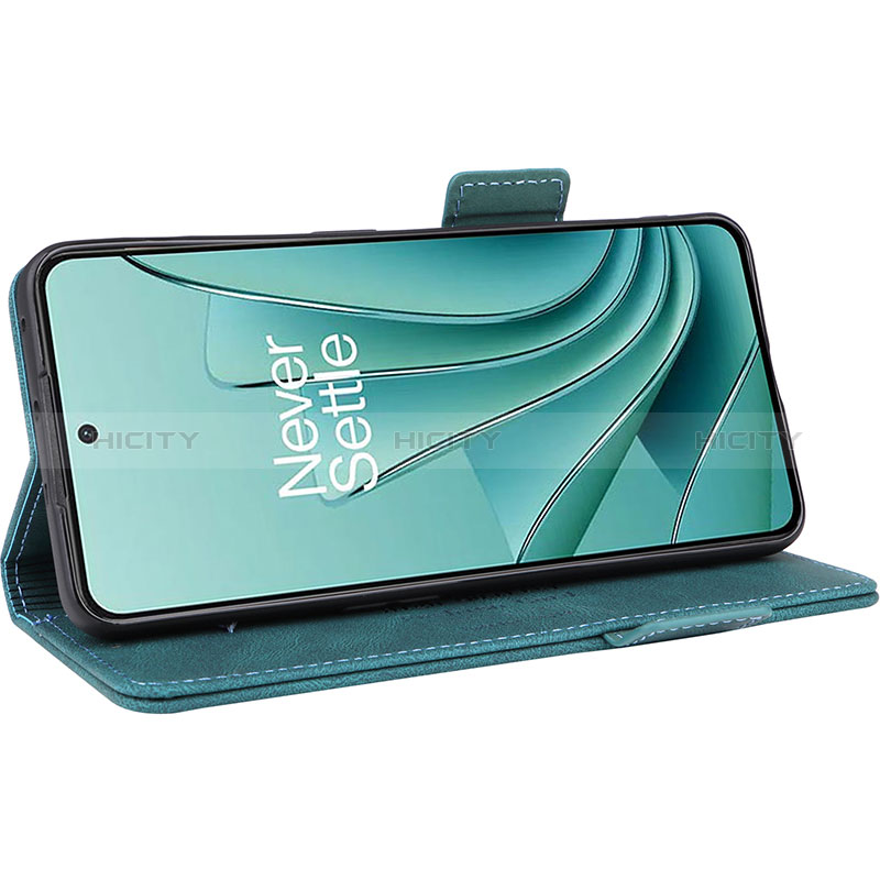 Custodia Portafoglio In Pelle Cover con Supporto L06Z per OnePlus Nord 3 5G