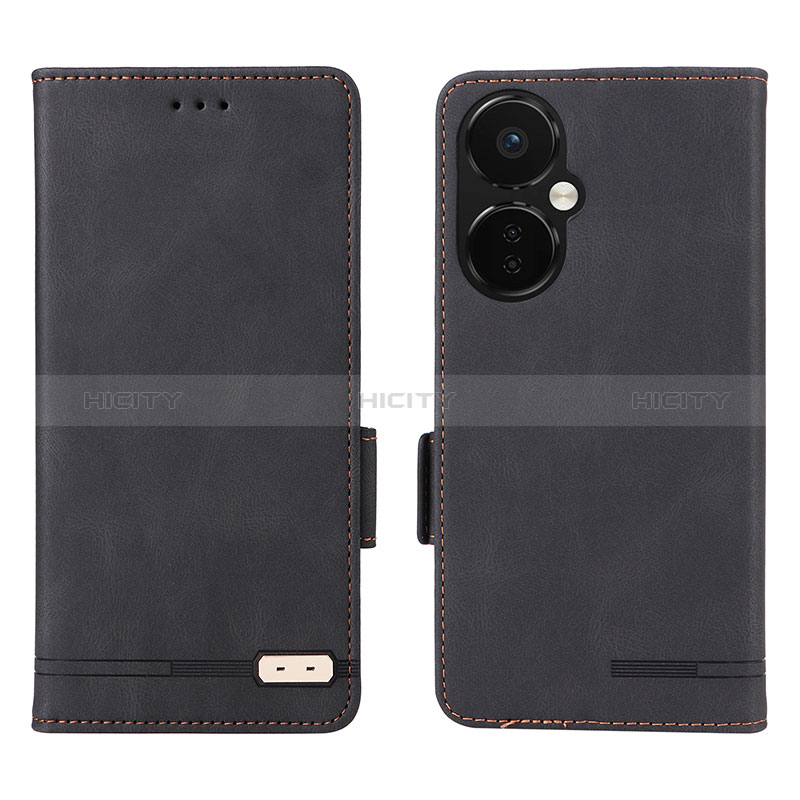 Custodia Portafoglio In Pelle Cover con Supporto L06Z per OnePlus Nord CE 3 5G