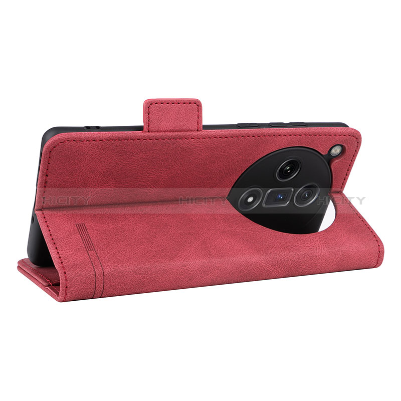 Custodia Portafoglio In Pelle Cover con Supporto L06Z per Oppo Find X7 5G