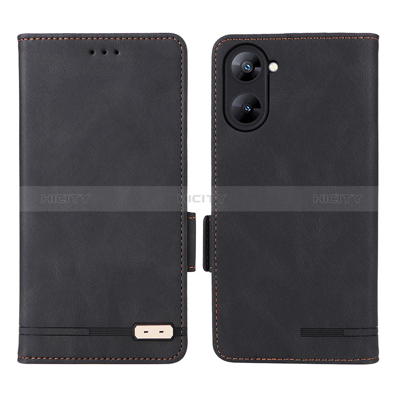 Custodia Portafoglio In Pelle Cover con Supporto L06Z per Realme 10S 5G