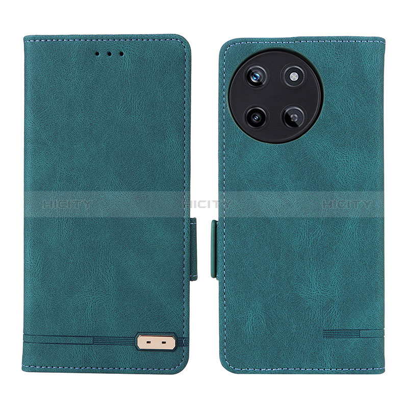 Custodia Portafoglio In Pelle Cover con Supporto L06Z per Realme 11 4G