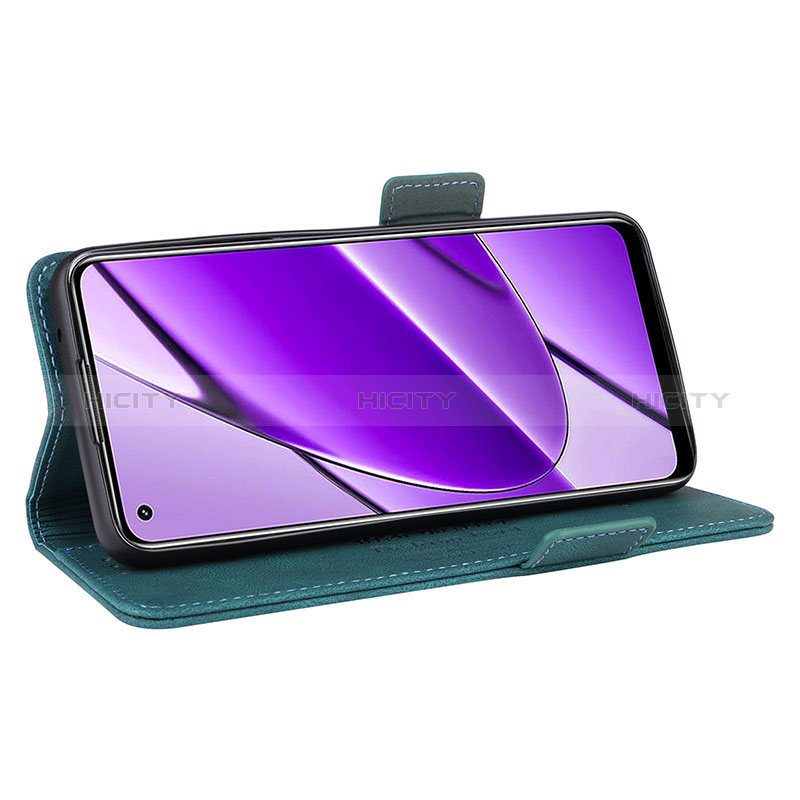 Custodia Portafoglio In Pelle Cover con Supporto L06Z per Realme 11 4G