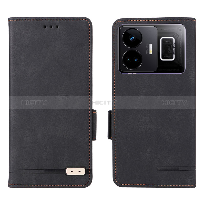 Custodia Portafoglio In Pelle Cover con Supporto L06Z per Realme GT Neo5 240W 5G