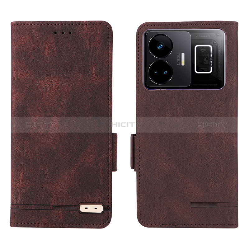 Custodia Portafoglio In Pelle Cover con Supporto L06Z per Realme GT Neo5 5G