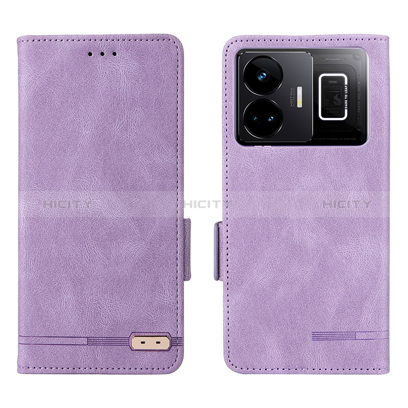 Custodia Portafoglio In Pelle Cover con Supporto L06Z per Realme GT Neo5 5G