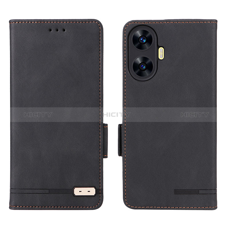 Custodia Portafoglio In Pelle Cover con Supporto L06Z per Realme Narzo N55