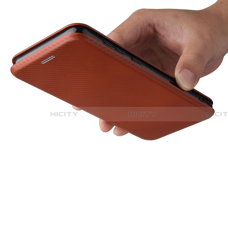 Custodia Portafoglio In Pelle Cover con Supporto L06Z per Samsung Galaxy A02