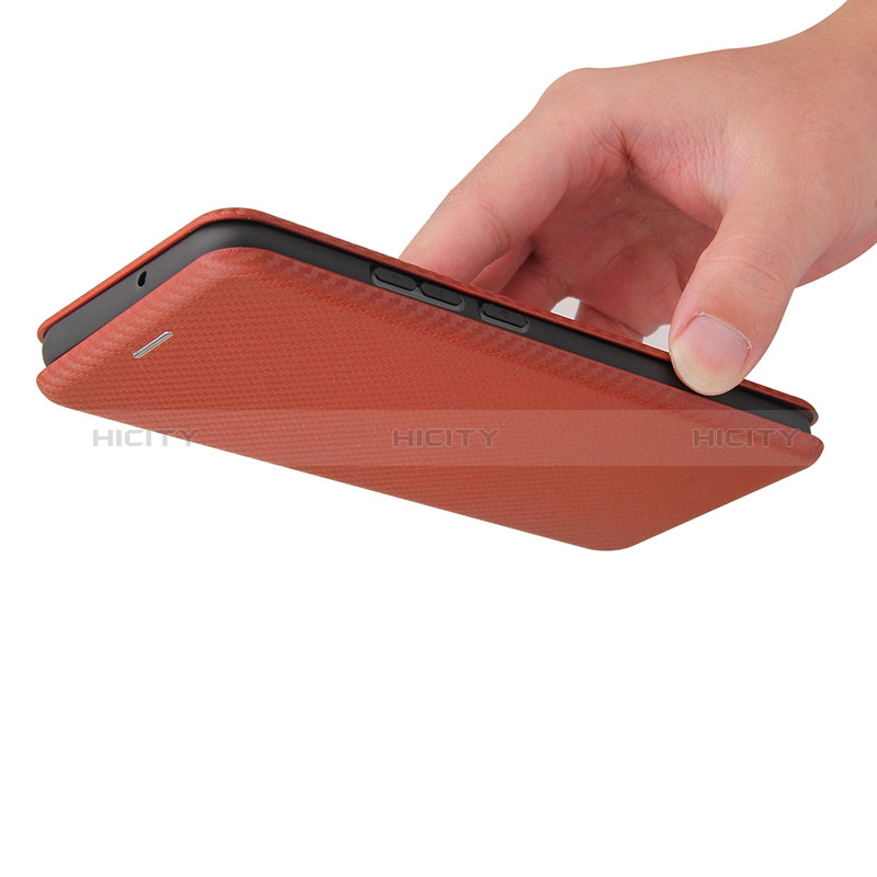Custodia Portafoglio In Pelle Cover con Supporto L06Z per Samsung Galaxy A02s
