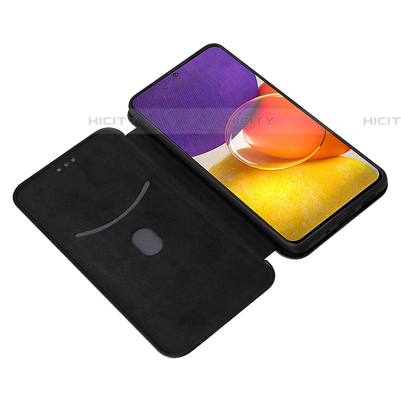 Custodia Portafoglio In Pelle Cover con Supporto L06Z per Samsung Galaxy A05s