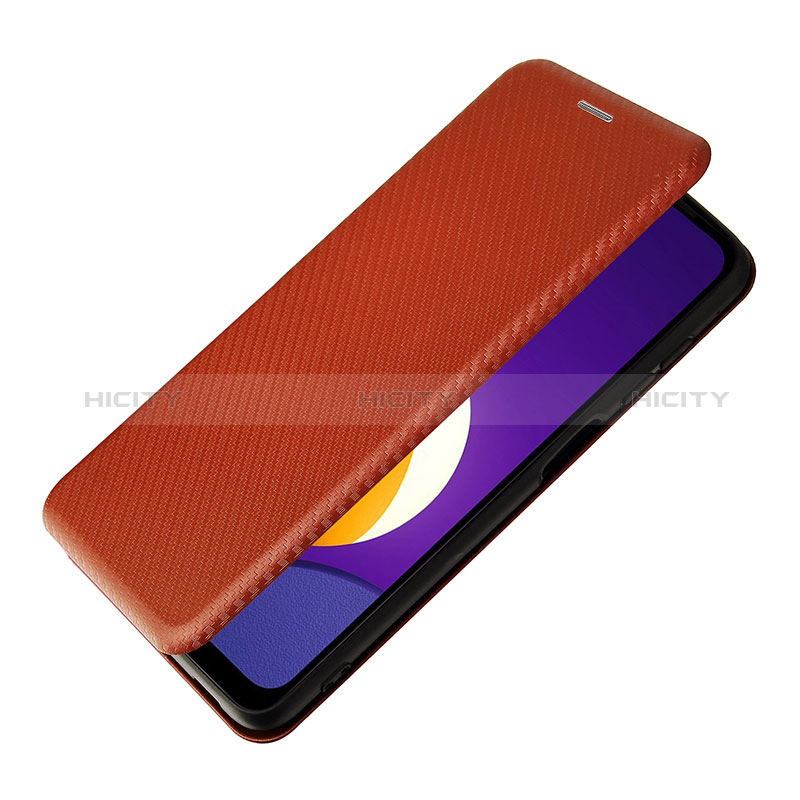 Custodia Portafoglio In Pelle Cover con Supporto L06Z per Samsung Galaxy A12