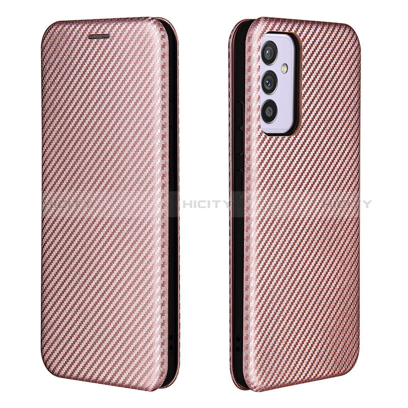 Custodia Portafoglio In Pelle Cover con Supporto L06Z per Samsung Galaxy A15 4G