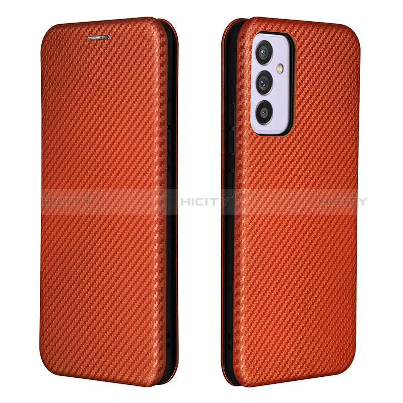 Custodia Portafoglio In Pelle Cover con Supporto L06Z per Samsung Galaxy A15 5G