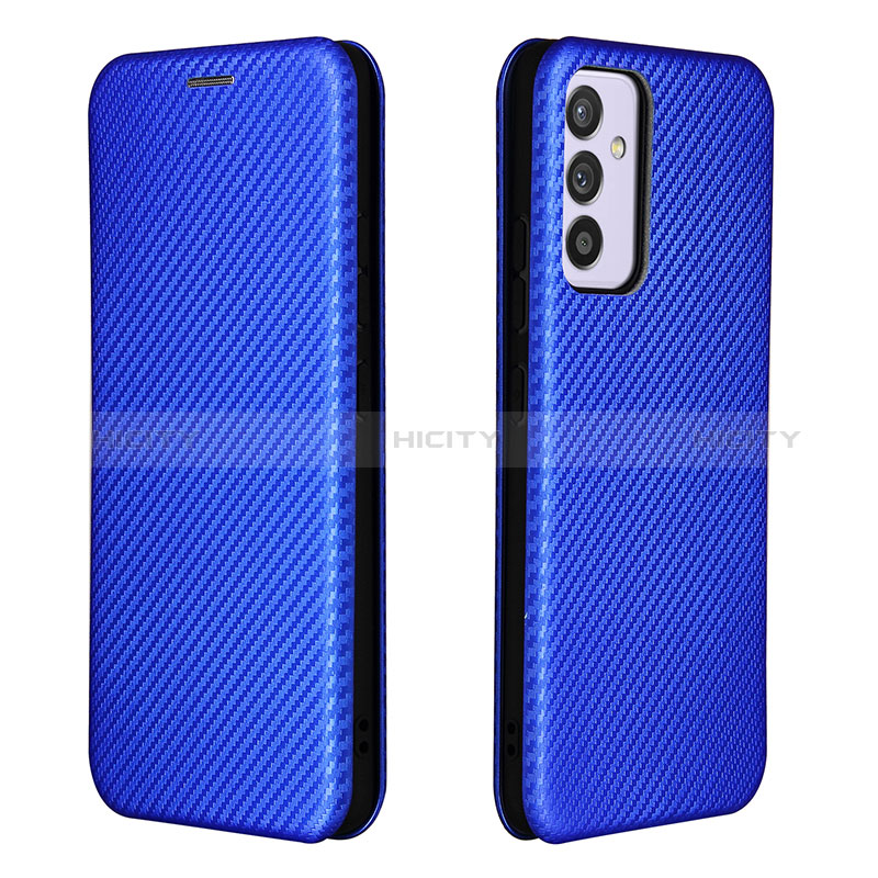 Custodia Portafoglio In Pelle Cover con Supporto L06Z per Samsung Galaxy A15 LTE