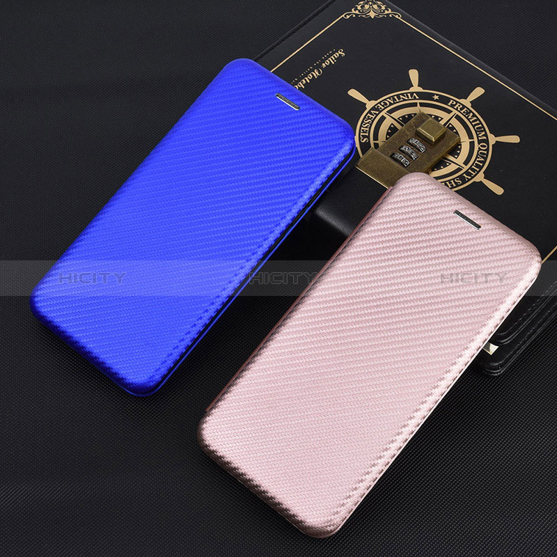 Custodia Portafoglio In Pelle Cover con Supporto L06Z per Samsung Galaxy A21s