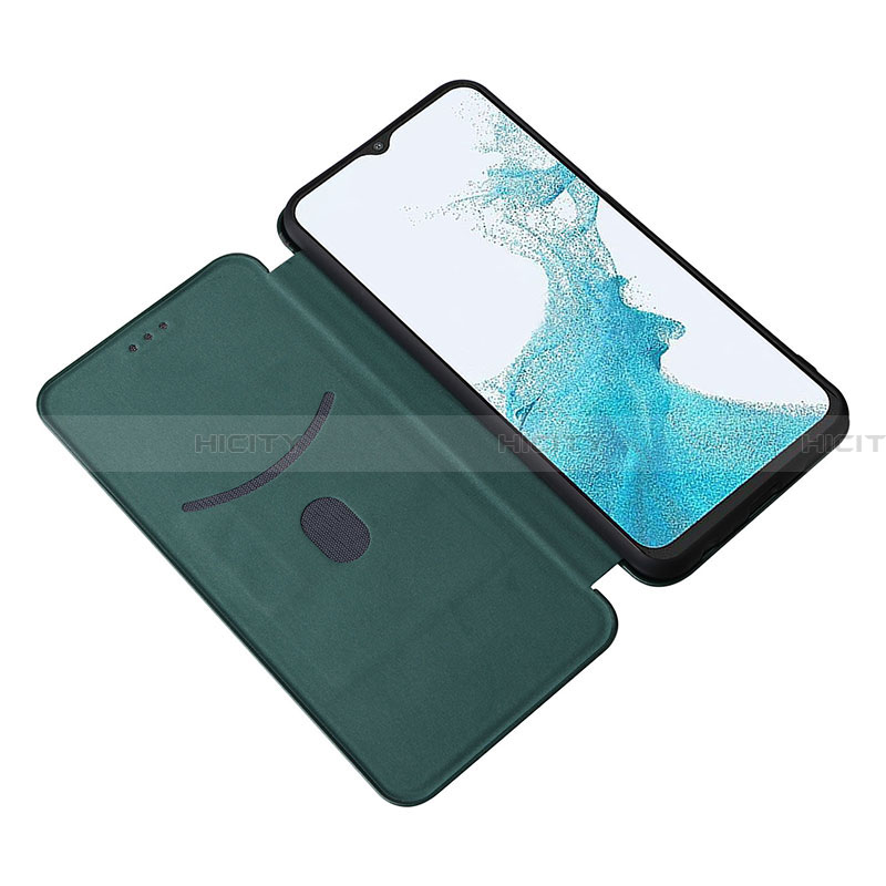 Custodia Portafoglio In Pelle Cover con Supporto L06Z per Samsung Galaxy A23 4G