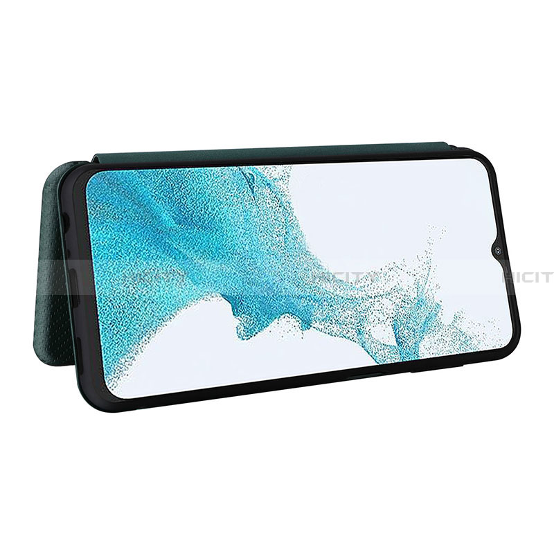 Custodia Portafoglio In Pelle Cover con Supporto L06Z per Samsung Galaxy A23 4G