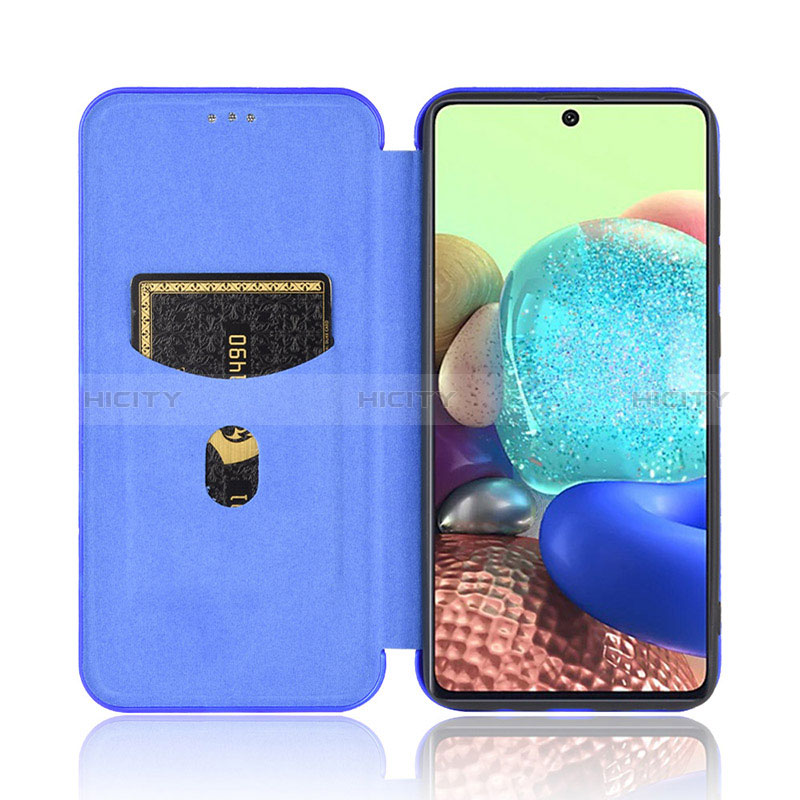 Custodia Portafoglio In Pelle Cover con Supporto L06Z per Samsung Galaxy A51 4G