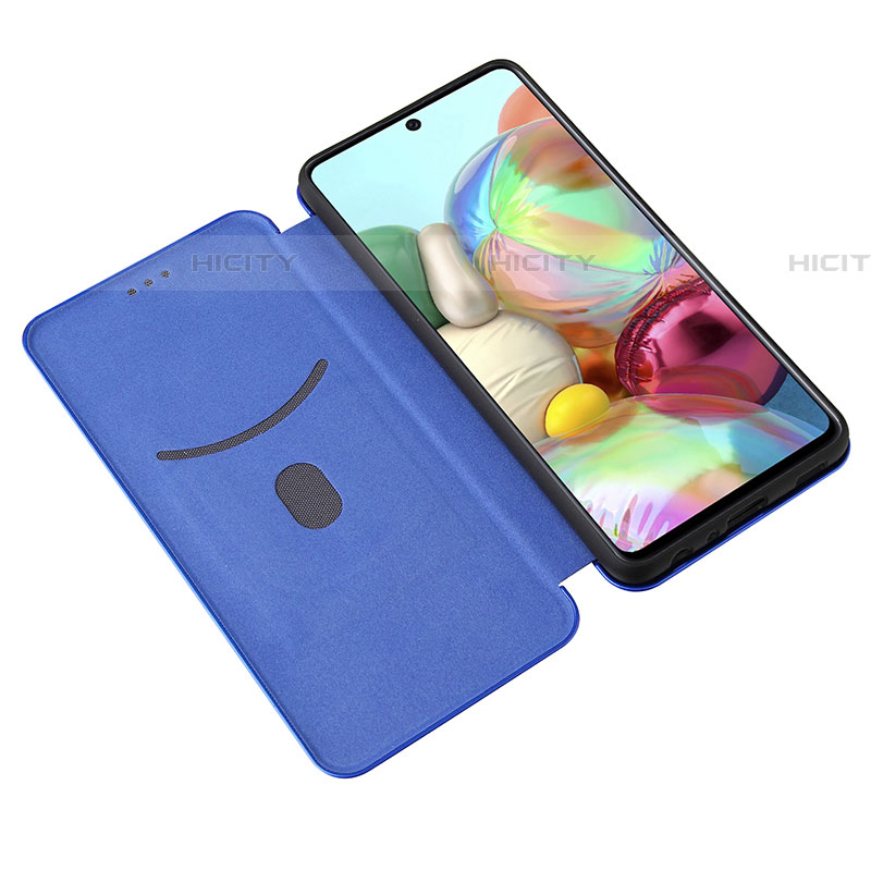 Custodia Portafoglio In Pelle Cover con Supporto L06Z per Samsung Galaxy A72 4G