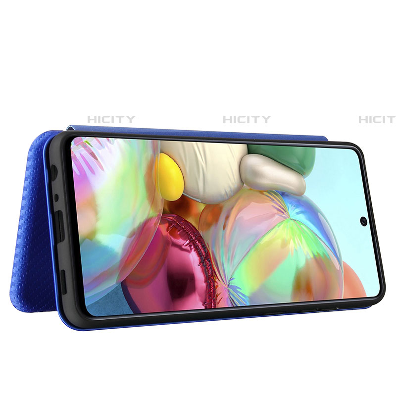 Custodia Portafoglio In Pelle Cover con Supporto L06Z per Samsung Galaxy A72 4G