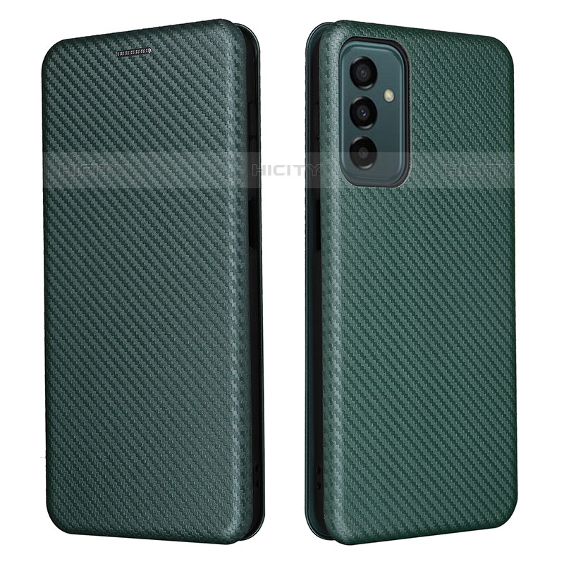 Custodia Portafoglio In Pelle Cover con Supporto L06Z per Samsung Galaxy M23 5G