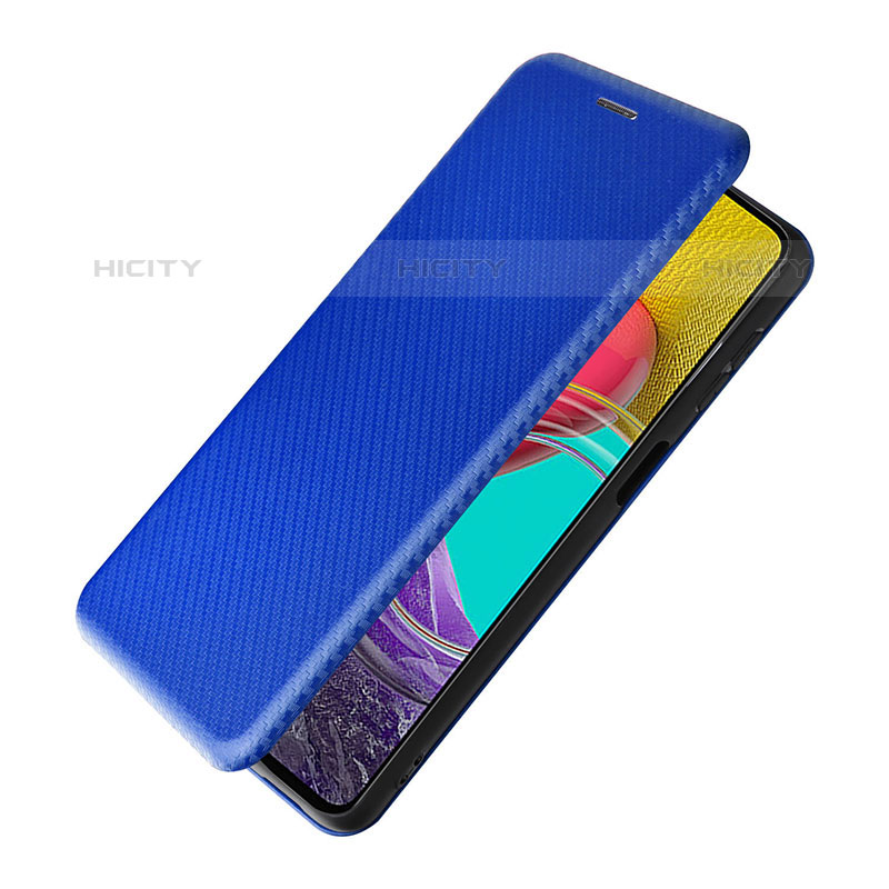 Custodia Portafoglio In Pelle Cover con Supporto L06Z per Samsung Galaxy M53 5G