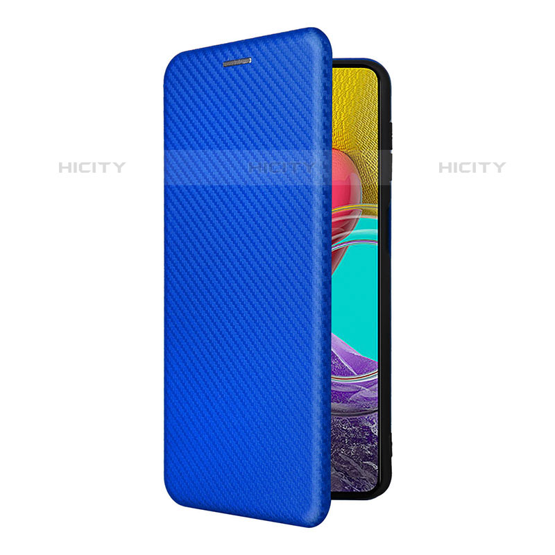 Custodia Portafoglio In Pelle Cover con Supporto L06Z per Samsung Galaxy M53 5G