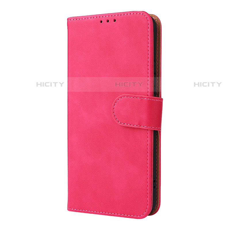 Custodia Portafoglio In Pelle Cover con Supporto L06Z per Samsung Galaxy S21 FE 5G