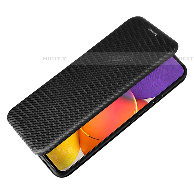 Custodia Portafoglio In Pelle Cover con Supporto L06Z per Samsung Galaxy S23 FE 5G