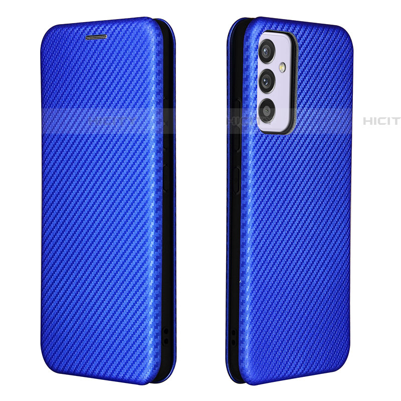 Custodia Portafoglio In Pelle Cover con Supporto L06Z per Samsung Galaxy S23 FE 5G