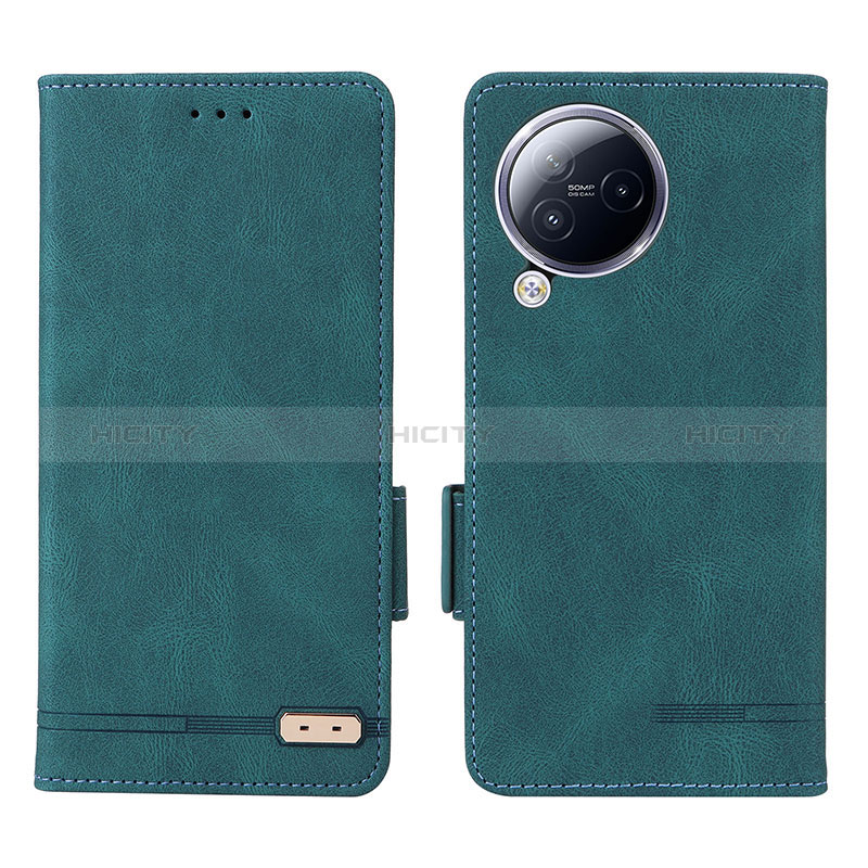 Custodia Portafoglio In Pelle Cover con Supporto L06Z per Xiaomi Civi 3 5G