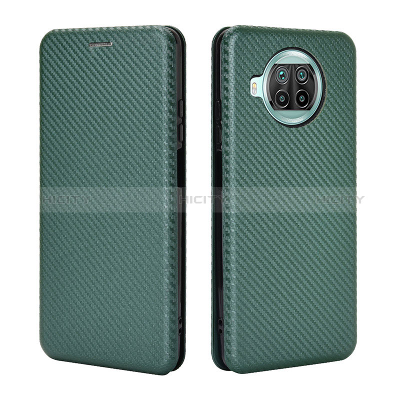 Custodia Portafoglio In Pelle Cover con Supporto L06Z per Xiaomi Mi 10i 5G