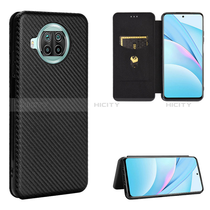 Custodia Portafoglio In Pelle Cover con Supporto L06Z per Xiaomi Mi 10i 5G