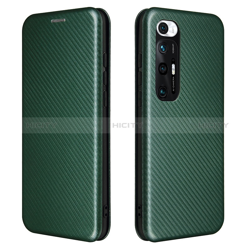 Custodia Portafoglio In Pelle Cover con Supporto L06Z per Xiaomi Mi 10S 5G