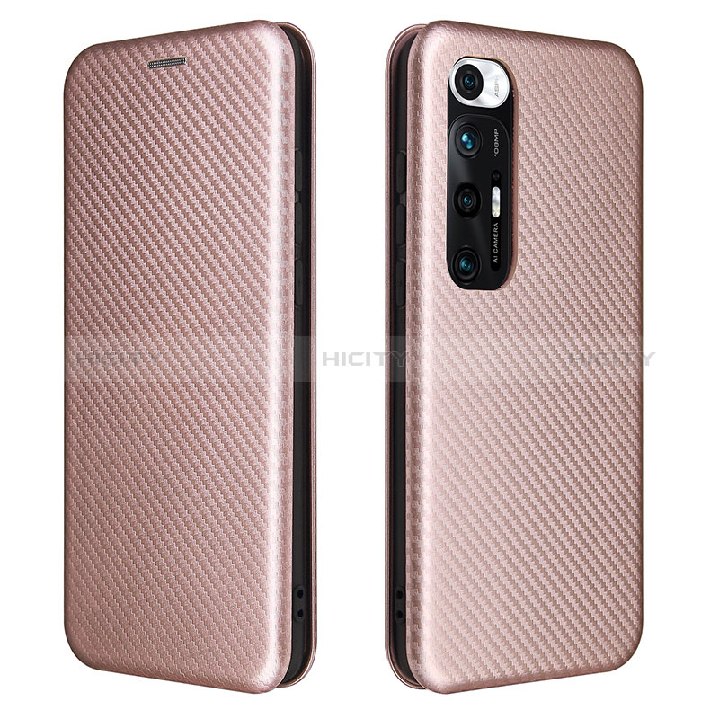 Custodia Portafoglio In Pelle Cover con Supporto L06Z per Xiaomi Mi 10S 5G