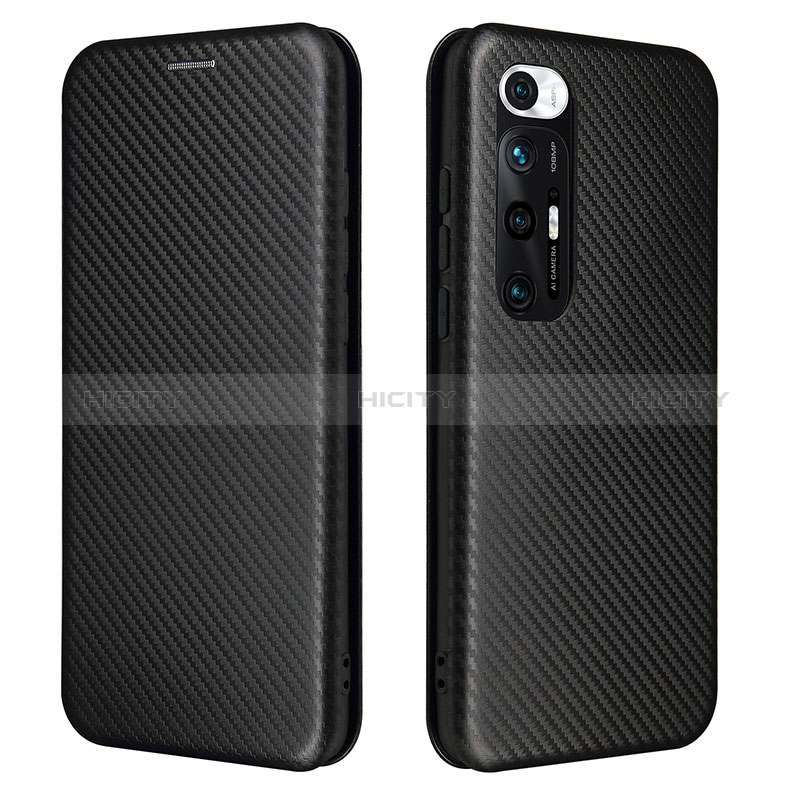 Custodia Portafoglio In Pelle Cover con Supporto L06Z per Xiaomi Mi 10S 5G