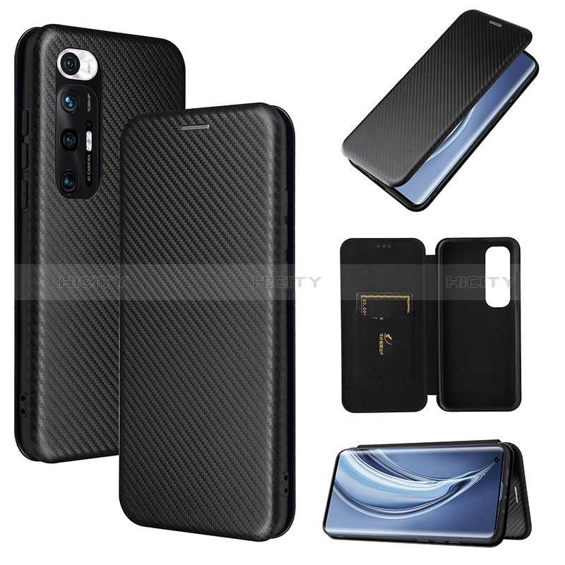 Custodia Portafoglio In Pelle Cover con Supporto L06Z per Xiaomi Mi 10S 5G