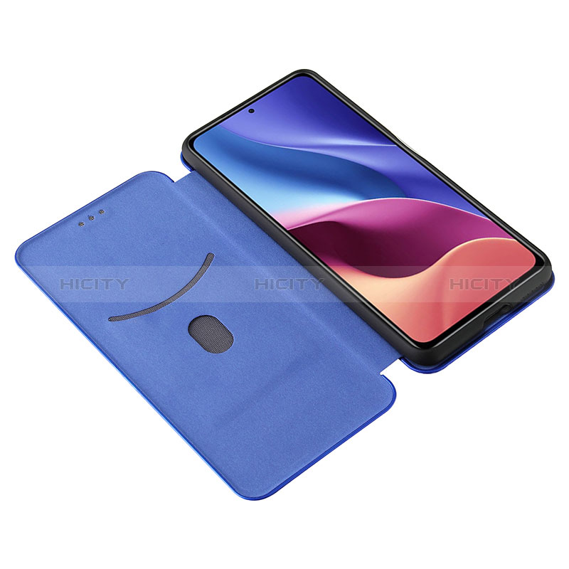 Custodia Portafoglio In Pelle Cover con Supporto L06Z per Xiaomi Mi 11i 5G