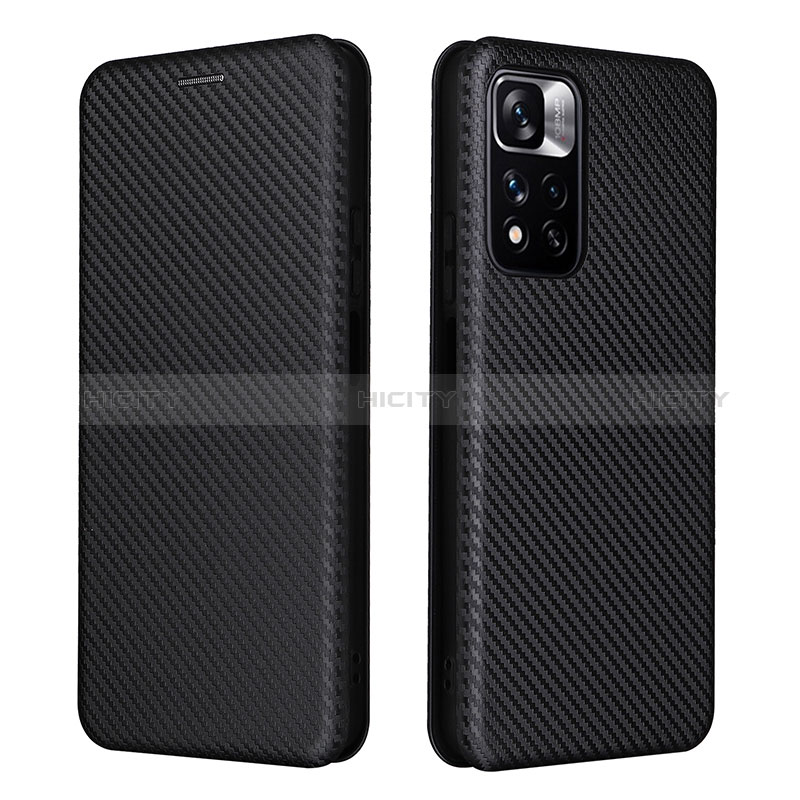 Custodia Portafoglio In Pelle Cover con Supporto L06Z per Xiaomi Mi 11i 5G (2022)