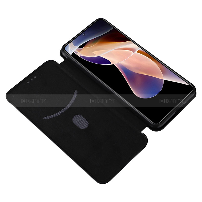 Custodia Portafoglio In Pelle Cover con Supporto L06Z per Xiaomi Mi 11i 5G (2022)