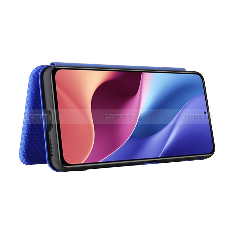 Custodia Portafoglio In Pelle Cover con Supporto L06Z per Xiaomi Mi 11i 5G