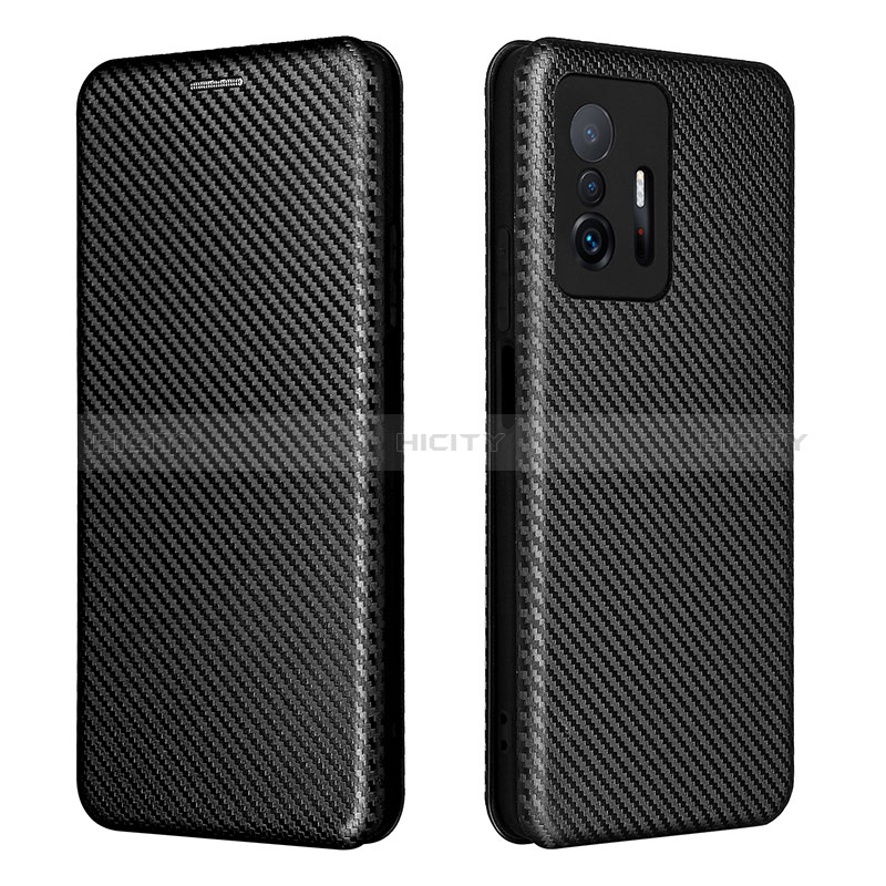 Custodia Portafoglio In Pelle Cover con Supporto L06Z per Xiaomi Mi 11T 5G