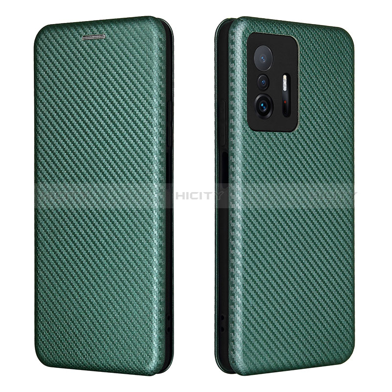 Custodia Portafoglio In Pelle Cover con Supporto L06Z per Xiaomi Mi 11T 5G