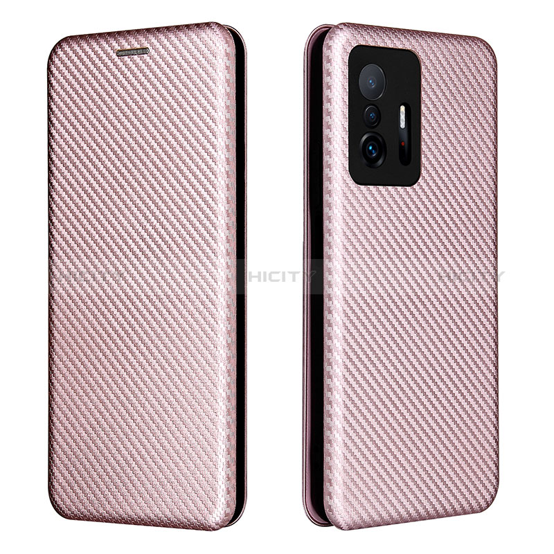 Custodia Portafoglio In Pelle Cover con Supporto L06Z per Xiaomi Mi 11T 5G